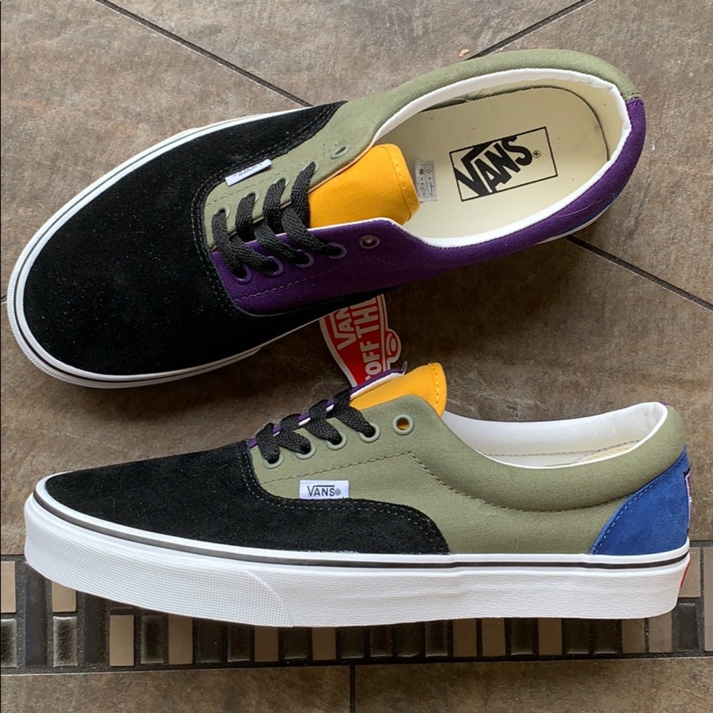 VANS ERA Otw Rally black/true white men’s - Picture 14 of 16